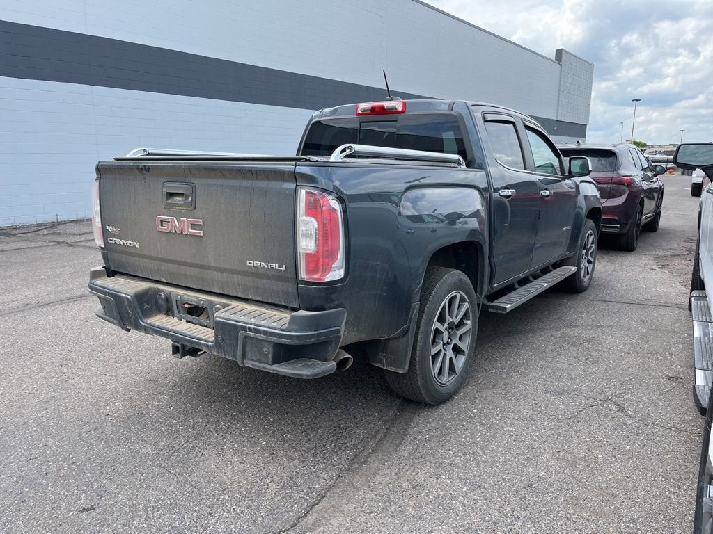 2019 GMC Canyon 4WD Denali