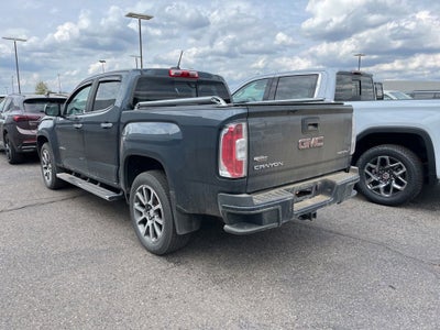 2019 GMC Canyon 4WD Denali