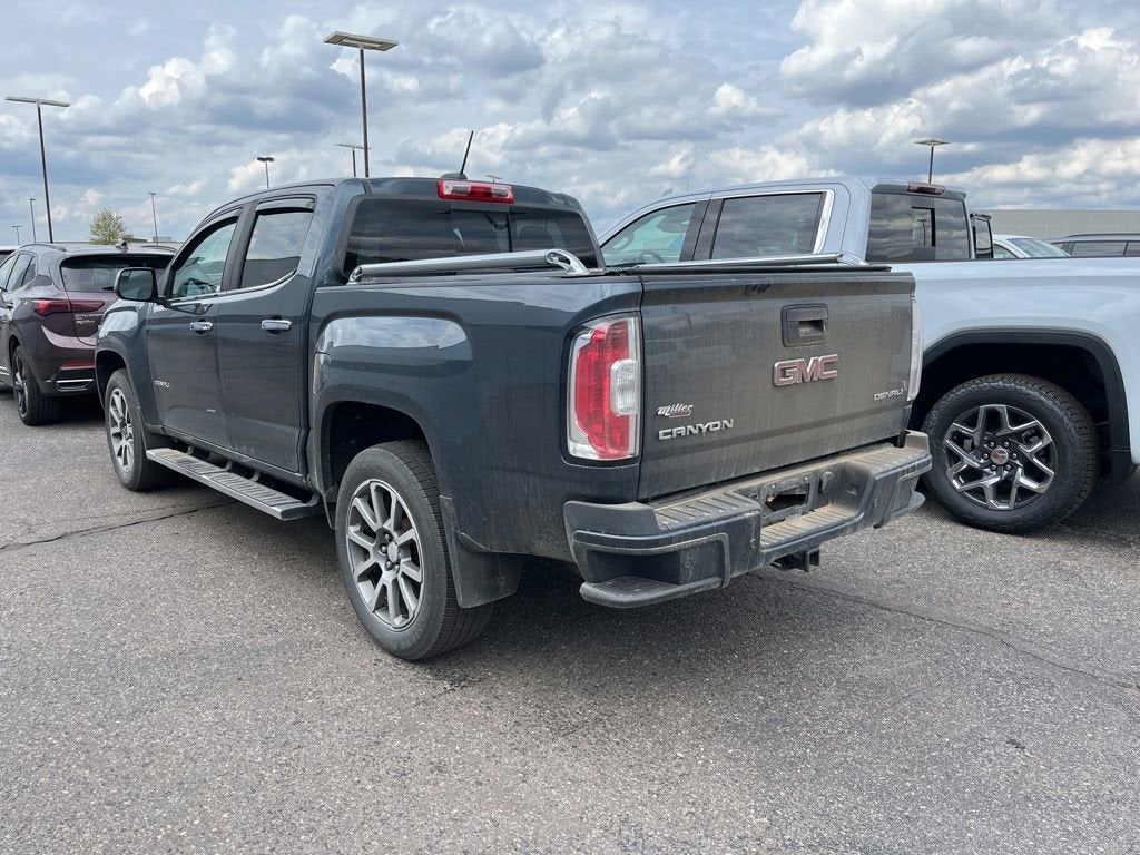 2019 GMC Canyon 4WD Denali