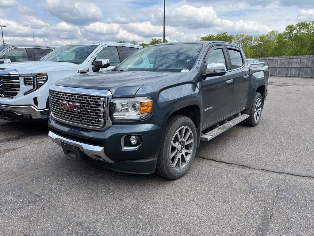 2019 GMC Canyon 4WD Denali