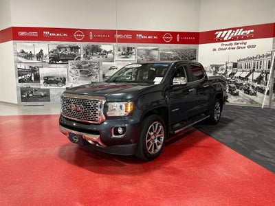 2019 GMC Canyon 4WD Denali