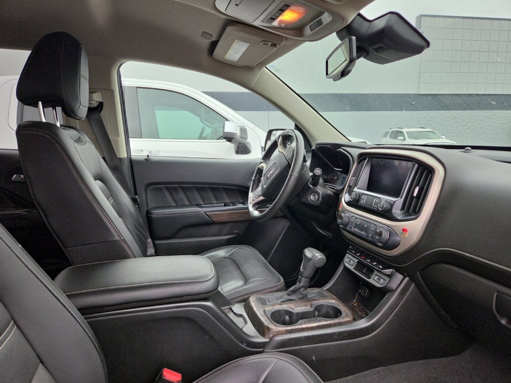 2021 GMC Canyon 4WD Denali