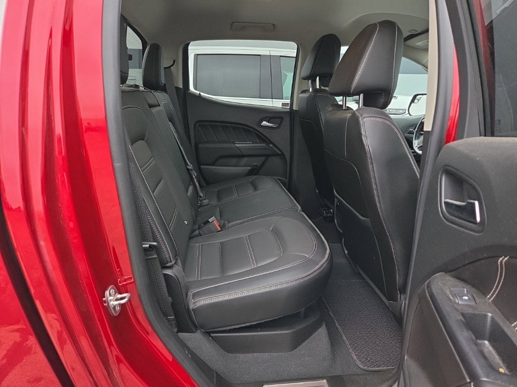 2021 GMC Canyon 4WD Denali