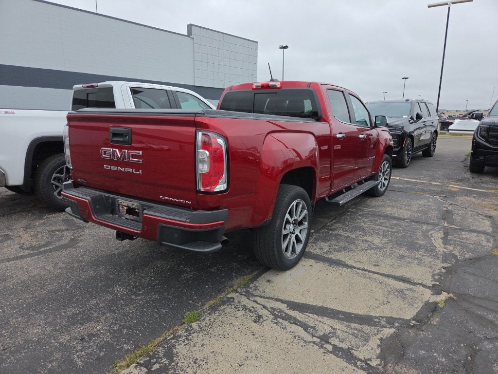 2021 GMC Canyon 4WD Denali