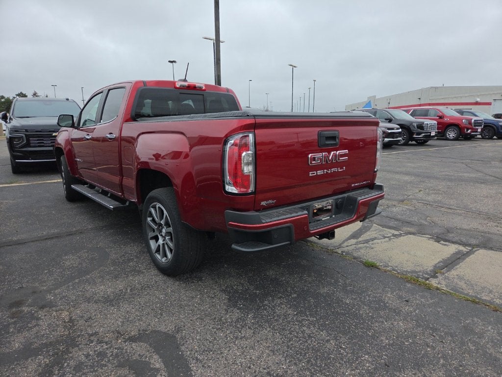 2021 GMC Canyon 4WD Denali