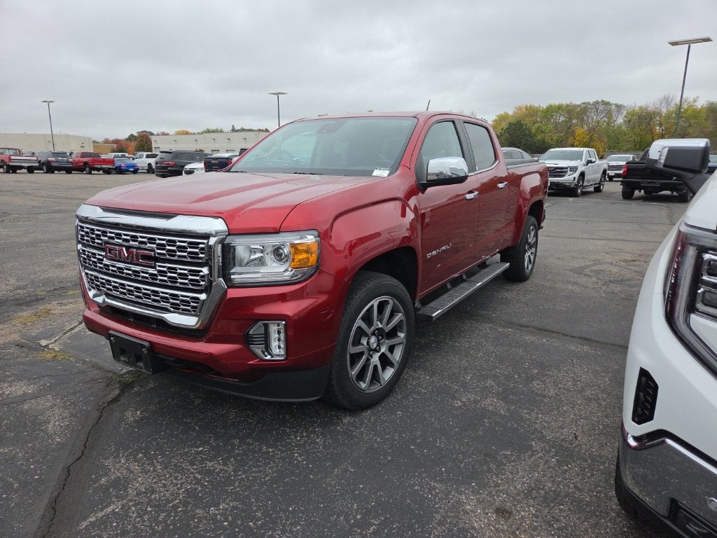 2021 GMC Canyon 4WD Denali