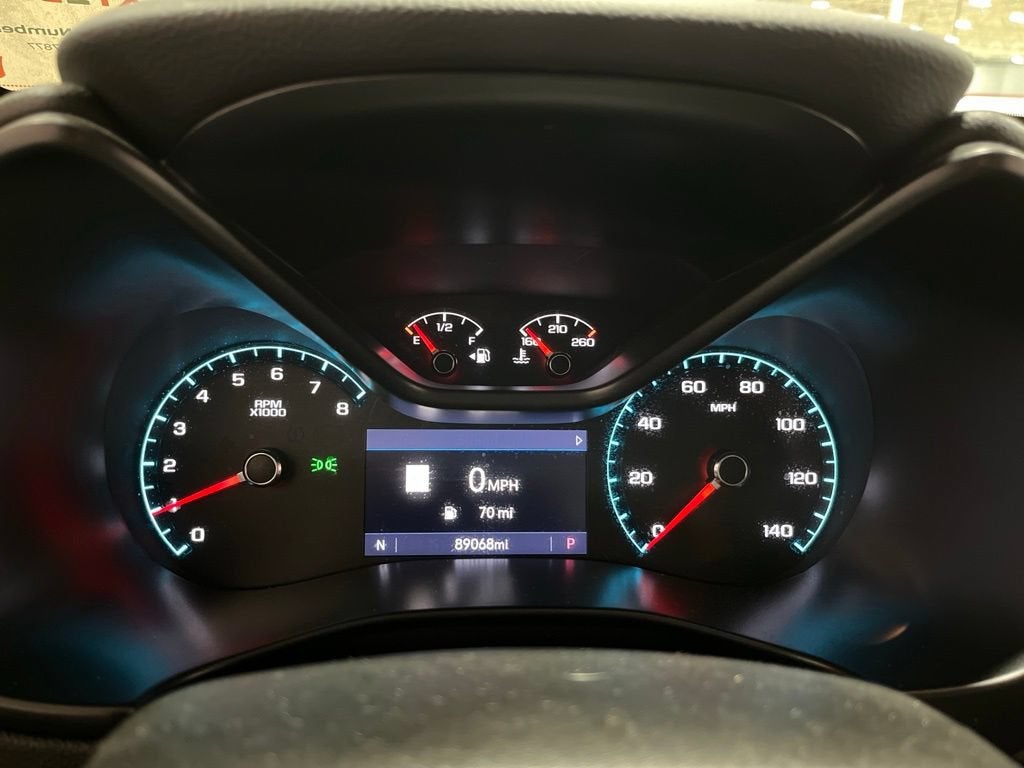 2021 GMC Canyon 4WD AT4 w/Leather