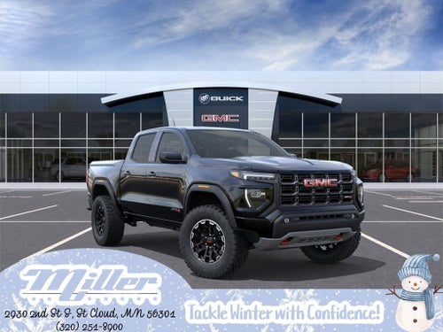 2026 GMC Canyon AT4