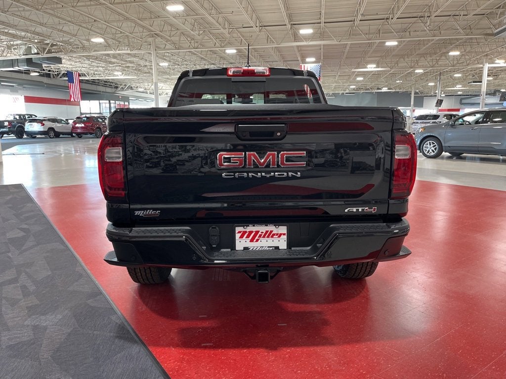 2026 GMC Canyon AT4