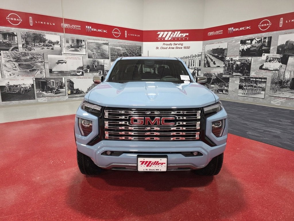 2026 GMC Canyon Denali