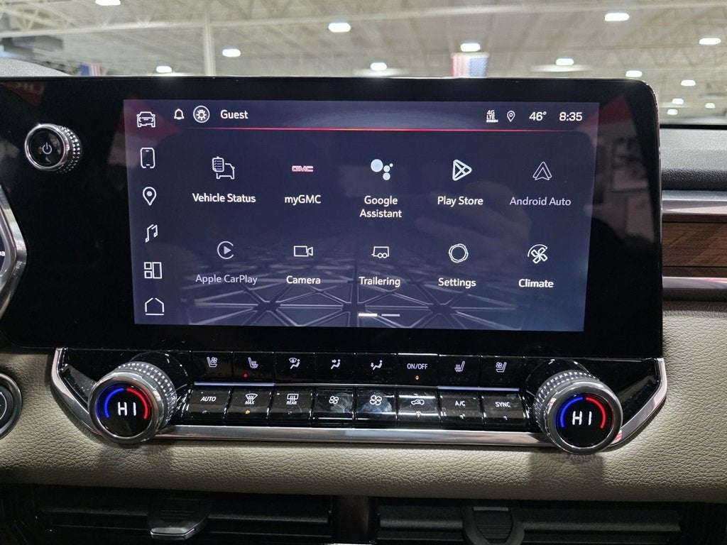 2026 GMC Canyon Denali