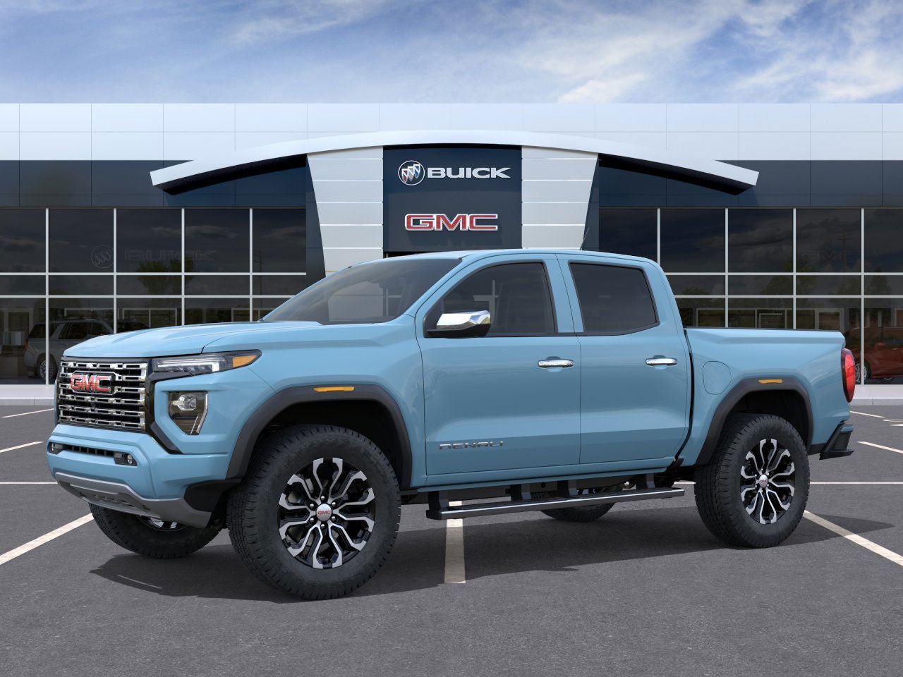 2026 GMC Canyon Denali