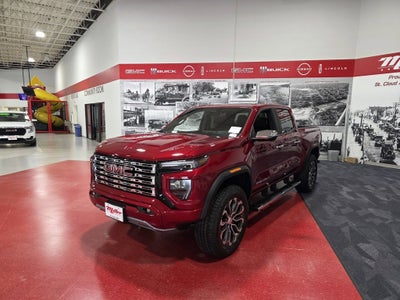 2026 GMC Canyon Denali