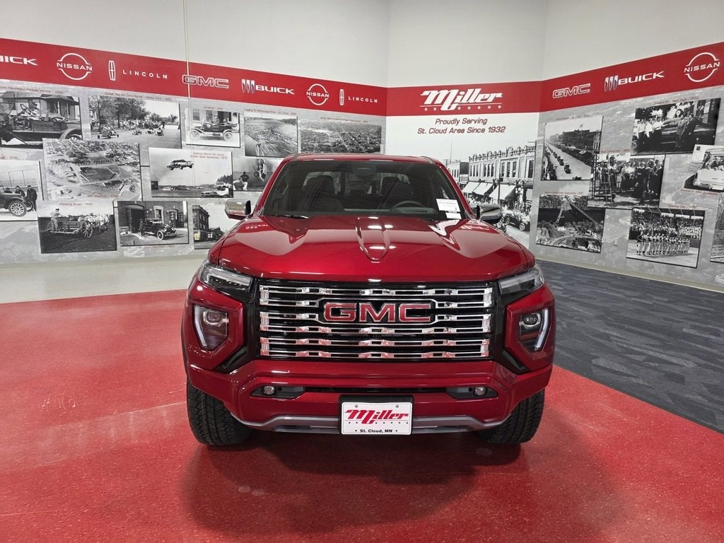 2026 GMC Canyon Denali