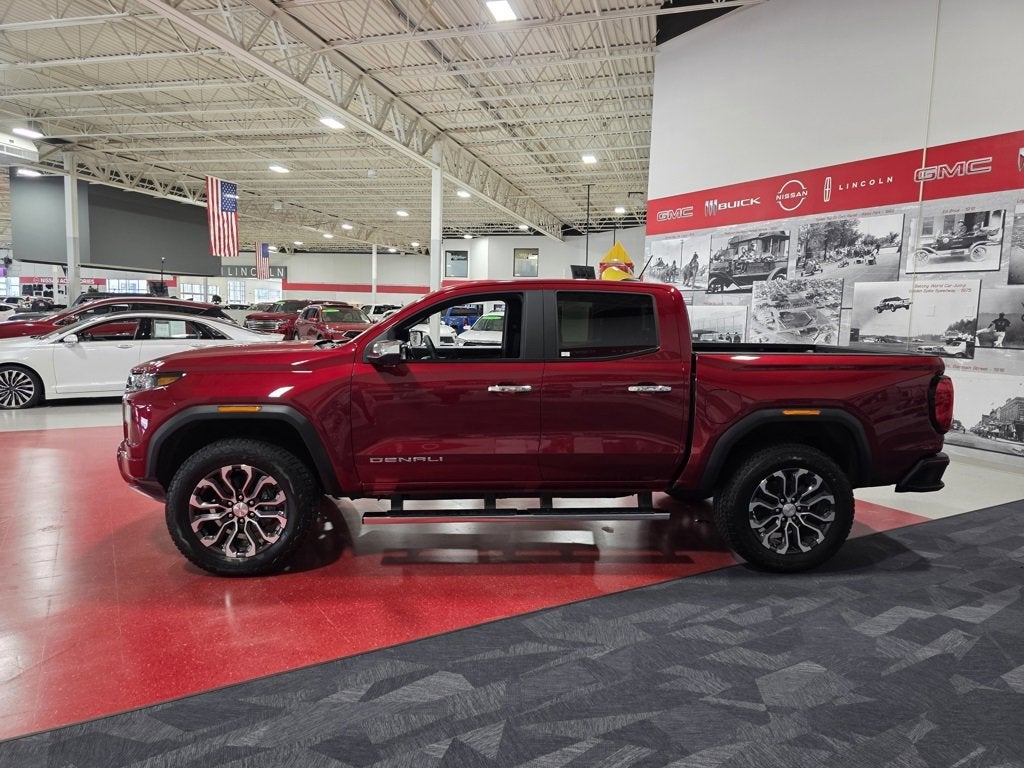 2026 GMC Canyon Denali