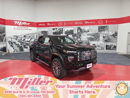 2026 GMC Canyon Denali