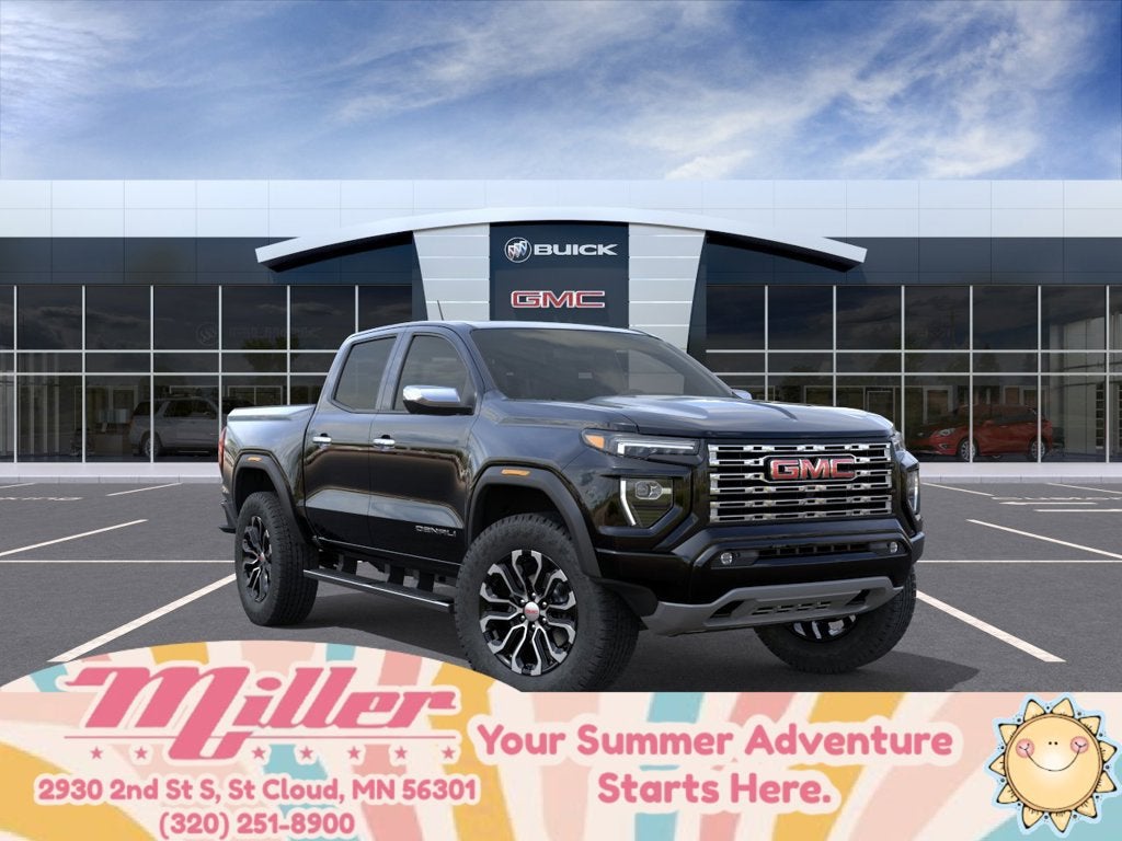 2026 GMC Canyon Denali