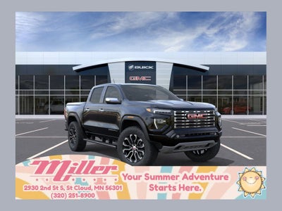 2026 GMC Canyon Denali