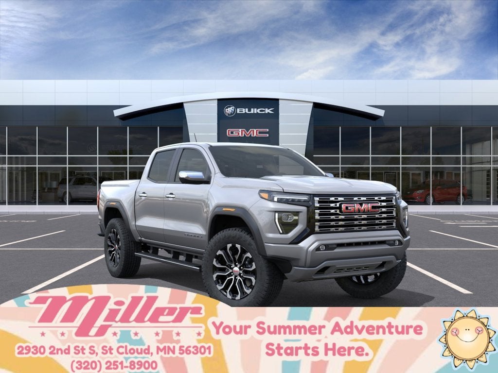 2026 GMC Canyon Denali