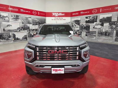 2026 GMC Canyon Denali