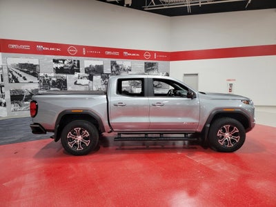 2024 GMC Canyon AT4
