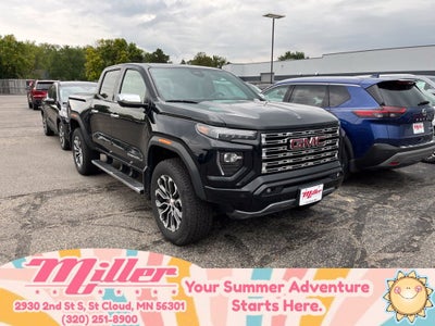2023 GMC Canyon 4WD Denali