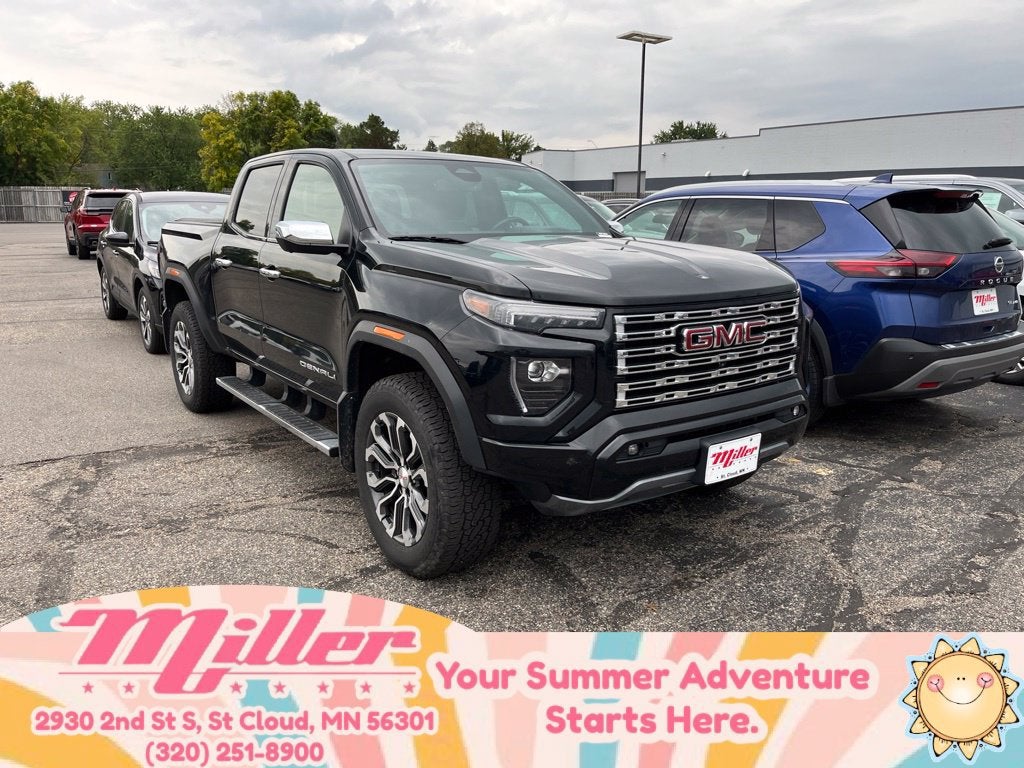 2023 GMC Canyon 4WD Denali