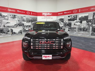 2023 GMC Canyon 4WD Denali
