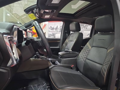2023 GMC Canyon 4WD Denali