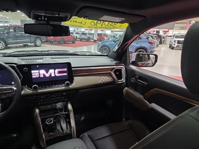 2023 GMC Canyon 4WD Denali