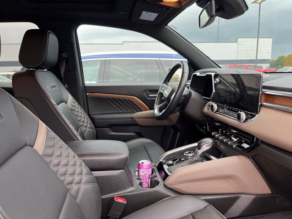 2023 GMC Canyon 4WD Denali