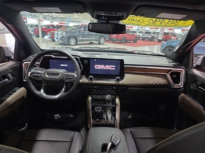 2023 GMC Canyon 4WD Denali