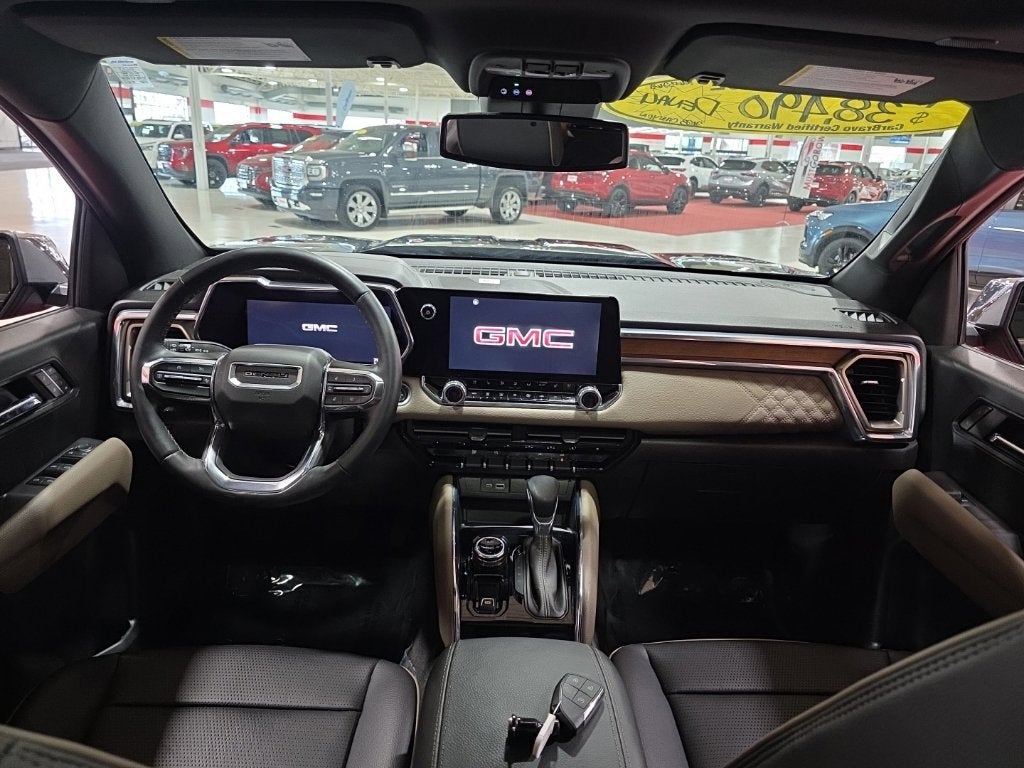 2023 GMC Canyon 4WD Denali