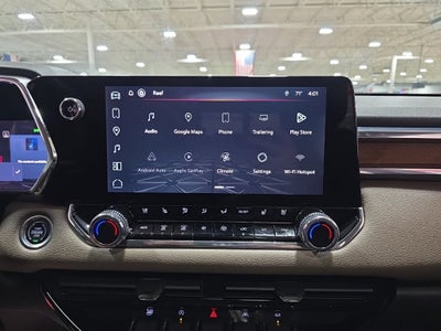 2023 GMC Canyon 4WD Denali