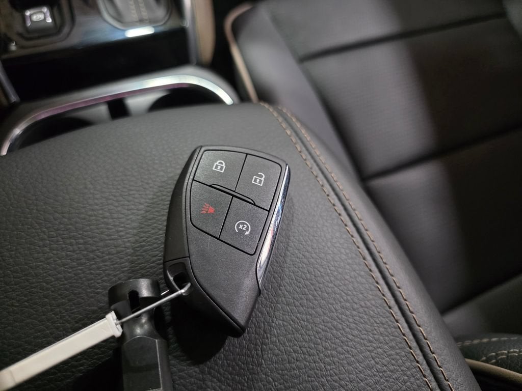 2024 GMC Canyon Denali