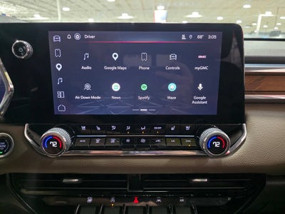 2024 GMC Canyon Denali