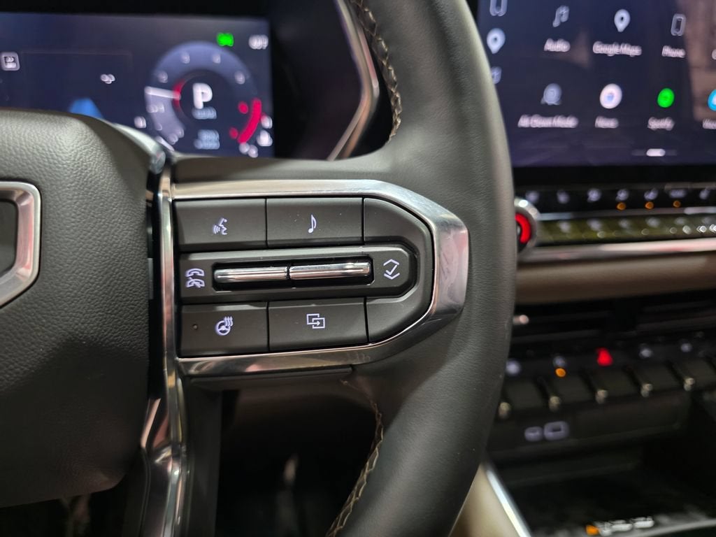 2024 GMC Canyon Denali