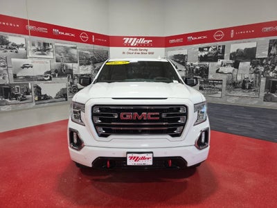 2019 GMC Sierra 1500 AT4