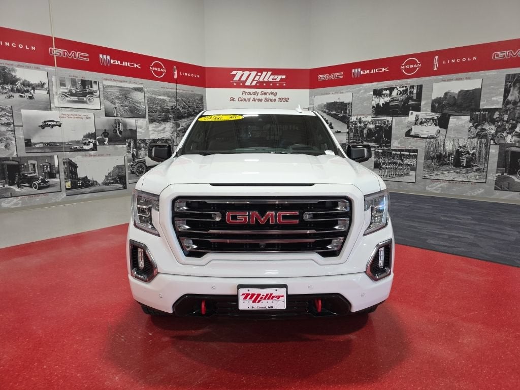 2019 GMC Sierra 1500 AT4