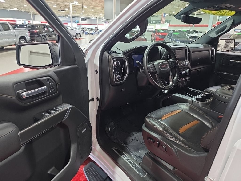 2019 GMC Sierra 1500 AT4