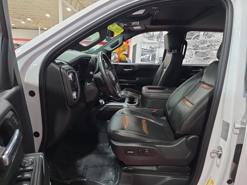 2019 GMC Sierra 1500 AT4