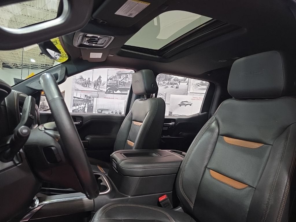 2019 GMC Sierra 1500 AT4