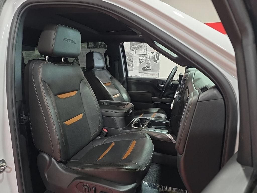 2019 GMC Sierra 1500 AT4