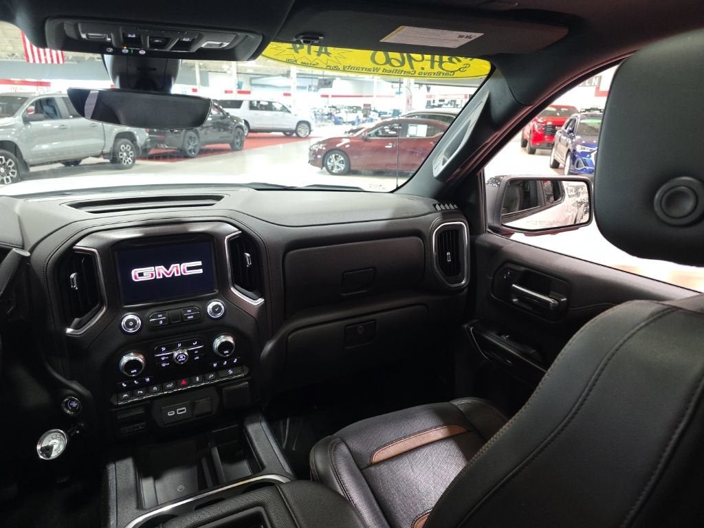2019 GMC Sierra 1500 AT4