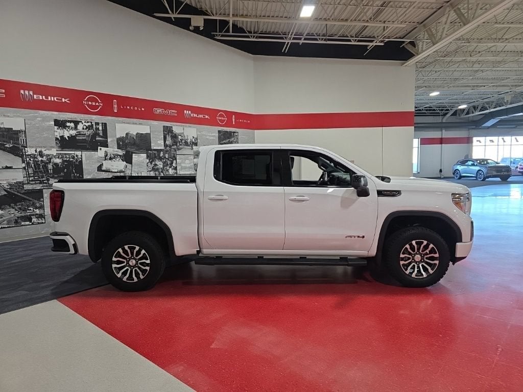 2019 GMC Sierra 1500 AT4