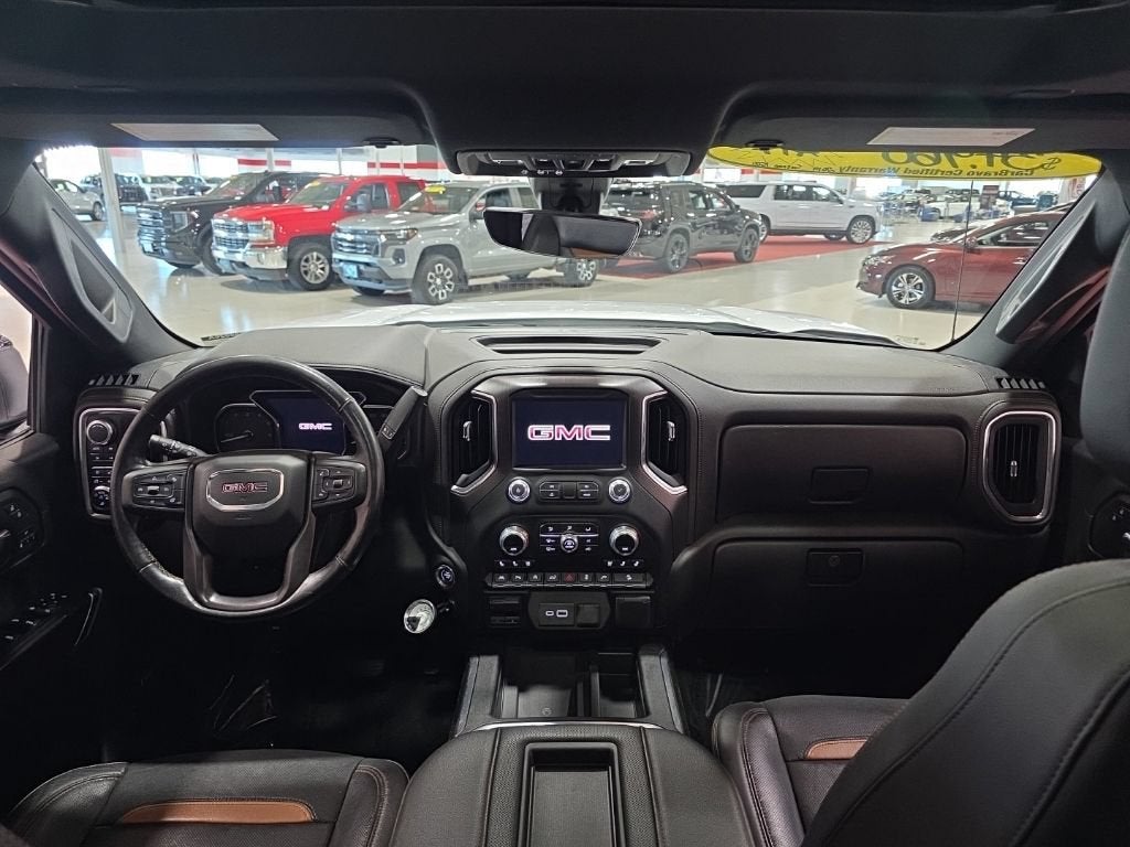 2019 GMC Sierra 1500 AT4