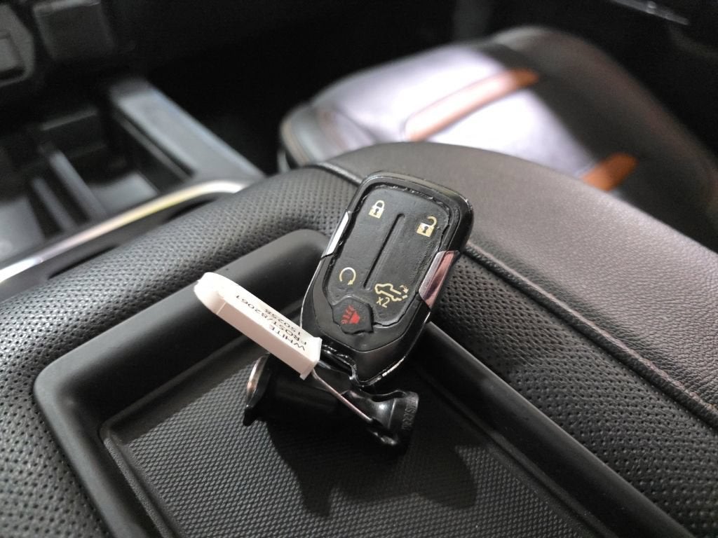 2019 GMC Sierra 1500 AT4