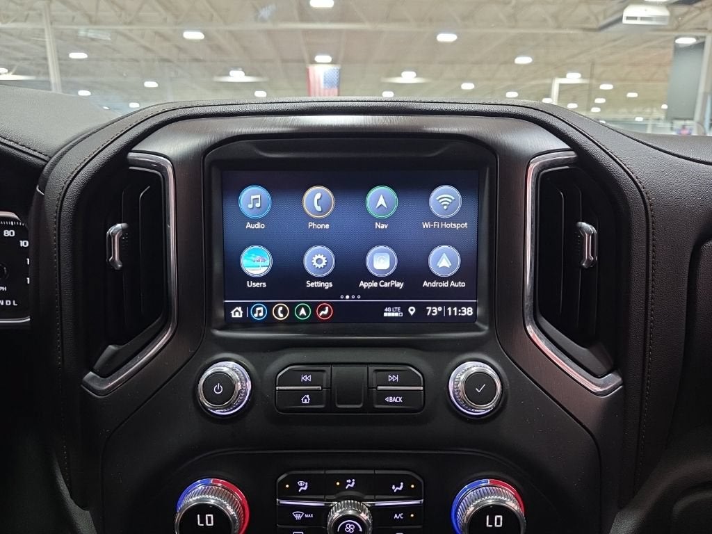 2019 GMC Sierra 1500 AT4