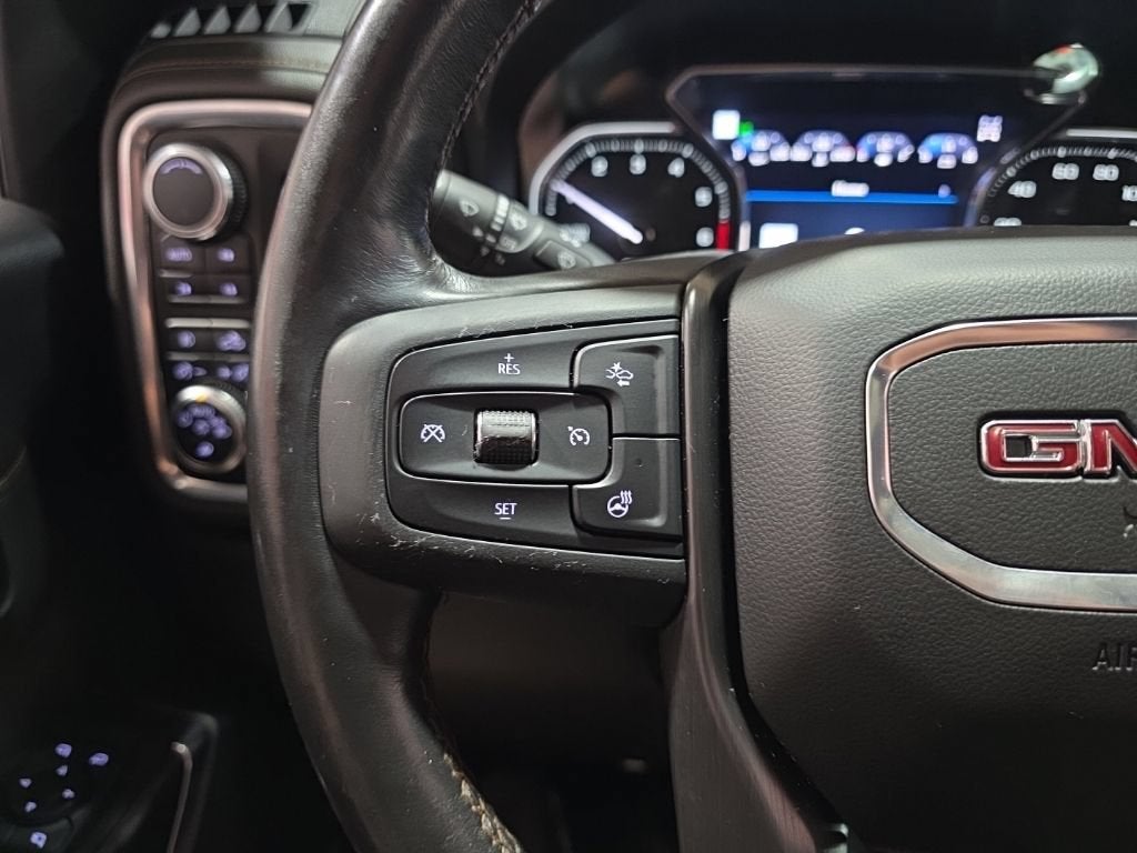 2019 GMC Sierra 1500 AT4