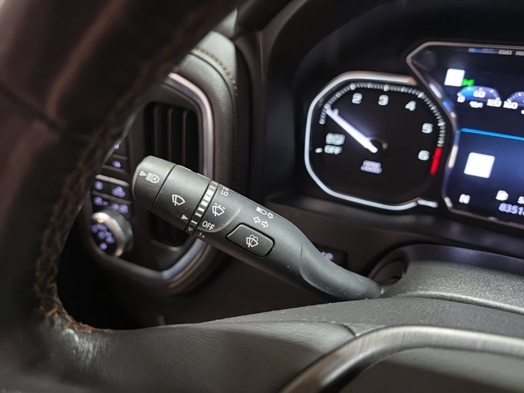 2019 GMC Sierra 1500 AT4